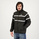 Jaqueta Kappa Corta-Vento Logo Sport - Masculina - Foto 2