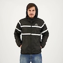 Jaqueta Kappa Corta-Vento Logo Sport - Masculina - Foto 5