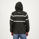 Jaqueta Kappa Corta-Vento Logo Sport - Masculina - Foto 1