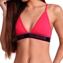 Top Calvin Klein Triangulo Cotton - Adulto - Foto 2