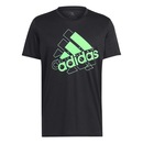 Camiseta adidas Running Brand Love - Masculina - Foto 5