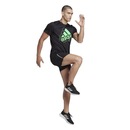 Camiseta adidas Running Brand Love - Masculina - Foto 1