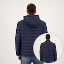 Jaqueta Manchester City Padding I SPR - Masculina - Foto 3