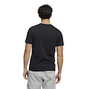 Camiseta adidas Basic Badge Of Sport - Masculina - Foto 2