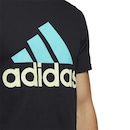 Camiseta adidas Basic Badge Of Sport - Masculina - Foto 4