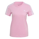 Camiseta adidas 3 Listras - Feminina - Foto 4