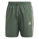 Bermuda adidas Essentials Chelsea 3-Stripes - Masculina - Foto 1