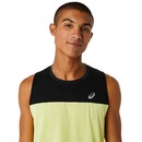 Camiseta Regata Asics Race - Masculina - Foto 4