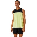 Camiseta Regata Asics Race - Masculina - Foto 1
