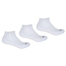 Meia Cano Curto Hoahi Inv - 3 Pares - Unissex - Foto 1