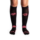 Meia de Compressão Cano Longo Acte Sports F1-PR - Feminina - Foto 2