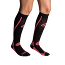 Meia de Compressão Cano Longo Acte Sports F1-PR - Feminina - Foto 3