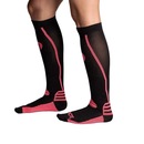 Meia de Compressão Cano Longo Acte Sports F1-PR - Feminina - Foto 4