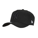 Boné Aba Curva New Era 9Forty MLB Ny Yankees - Snapback - Adulto - Foto 2