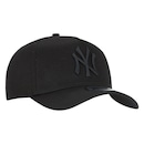 Boné Aba Curva New Era 9Forty MLB Ny Yankees - Snapback - Adulto - Foto 3