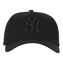Boné Aba Curva New Era 9Forty MLB Ny Yankees - Snapback - Adulto - Foto 1