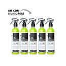 Kit de Limpadores Expert Clean Casa Do Fitness - 300ml - 5 unidades - Foto 1