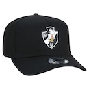 Boné Aba Curva do Vasco New Era 9FORTY - Snapback - Adulto - Foto 4