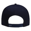Boné Aba Curva New Era 940 MLB New York Yankees Mbi18Bon204-Mr - Snapback - Adulto - Foto 2