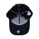 Boné Aba Curva New Era 940 MLB New York Yankees Mbi18Bon204-Mr - Snapback - Adulto - Foto 5