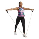 Camiseta Regata adidas Farm - Feminina - Foto 4