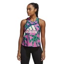 Camiseta Regata adidas Farm - Feminina - Foto 1