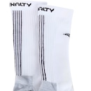 Meião Penalty Grip Sola Antiderrapante e Cano Médio - Unissex - Foto 5