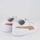 Tênis Puma Rickie Classic V Os - Infantil - Foto 4