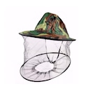 Chapéu Mosquiteiro SML Anti Mosquito - Adulto - Foto 2