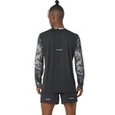 Camiseta Asics Manga Longa Segunda Pele - Masculina - Foto 2