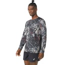 Camiseta Asics Manga Longa Segunda Pele - Masculina - Foto 3
