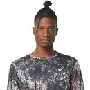 Camiseta Asics Manga Longa Segunda Pele - Masculina - Foto 4