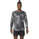 Camiseta Asics Manga Longa Segunda Pele - Masculina - Foto 1