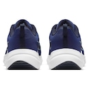 Tênis Nike Downshifter 12 Masculino - Marinho E Azul - Foto 4