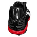 Chuteira Society Penalty Brasil 70 Neo Y-2 - Adulto - Foto 4