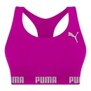 Top Fitness Puma Nadador Sem Costura - Feminino - Foto 1