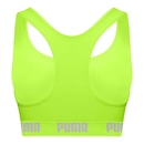 Top Fitness Puma Nadador Sem Costura - Feminino - Foto 2