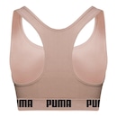 Top Fitness Puma Nadador Sem Costura - Feminino - Foto 2