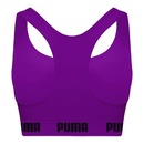 Top Fitness Puma Nadador Sem Costura - Feminino - Foto 2