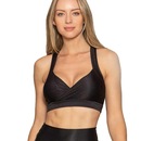 Top com Bojo Run More Cetim - Feminino - Foto 2