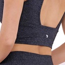 Top com Bojo Alto Giro Suplex - Feminino - Foto 2