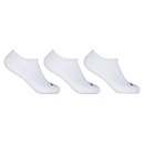 Meia Cano Invisível Hoahi - 3 Pares - Feminina - Foto 2