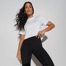 Blusa Cropped Honey Be Fitness Don''''T Stop Cr194 - Feminino - Foto 1
