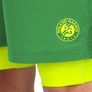 Shorts Lacoste 2In1 Gh6370 Roland Garros - Masculina - Foto 3