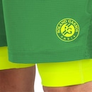 Shorts Lacoste 2In1 Gh6370 Roland Garros - Masculina - Foto 5