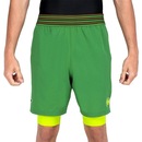 Shorts Lacoste 2In1 Gh6370 Roland Garros - Masculina - Foto 1