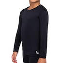 Camiseta Térmica Manga Longa Lupo Warm - Infantil - Foto 2