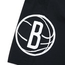 Bermuda New Era Brooklyn Nets Performance Core - Masculina - Foto 2