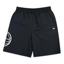 Bermuda New Era Brooklyn Nets Performance Core - Masculina - Foto 3
