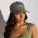 Boné Aba Curva Honey Be Você Contra Você - Strapback - Adulto - Foto 2